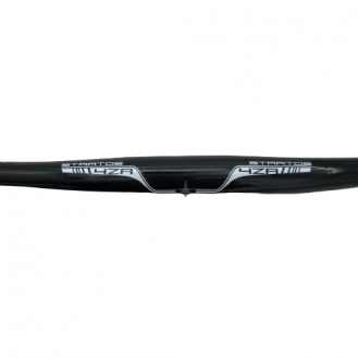 Handlebar MTB 4ZA Stratos C31.8mm 580mm Alloy Black