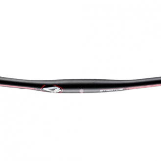 Handlebar MTB 4ZA Stratos C31.8mm 680mm Alloy Black