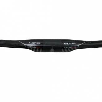 Handlebar MTB 4ZA Cirrus Pro C31.8mm 580mm Carbon Black