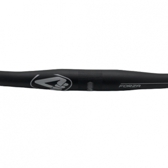 Handlebar MTB 4ZA C31.8mm 620mm Alloy Black