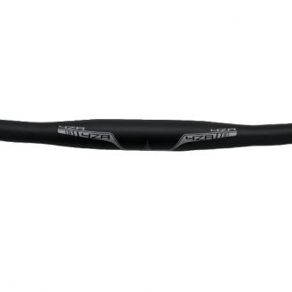 Handlebar MTB 4ZA C31.8mm 580mm Alloy Black