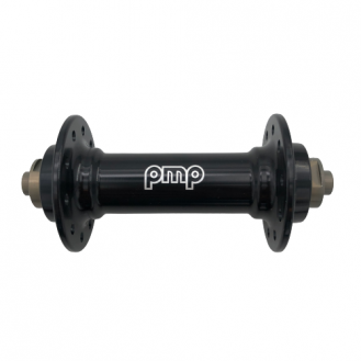 Front Hub PMP QR 20H Black