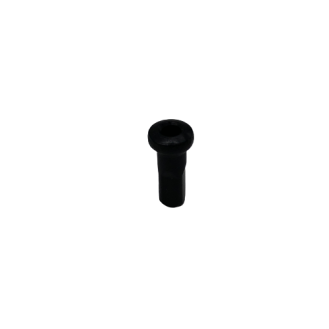 Nipple Gilvert 8mm Silver for Carbon