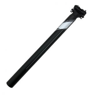 Seatpost 4ZA 400mm D31.6mm Alloy Black