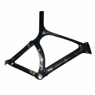 Frame Ridley Dean Track 7D9 XS 28 Inch Carbon Black