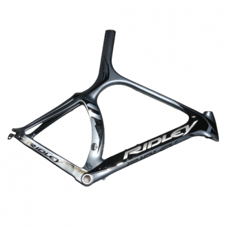 Frame Ridley Dean Track 7D9 L 28 Inch Carbon Black