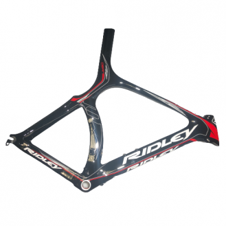 Frame Ridley Dean Track 7D9 L 28 Inch Carbon Black