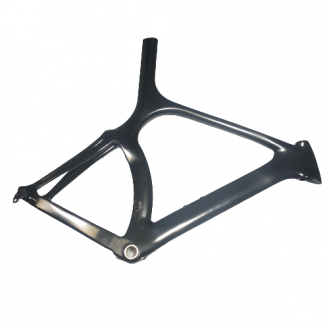 Frame Ridley Dean Track 7DD L 28 Inch Carbon Black