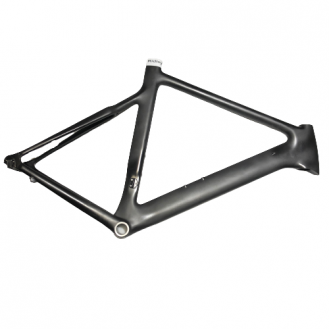 Frame Ridley Road L 28 Inch Rim Carbon Black