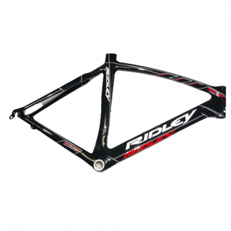 Frame Ridley Road S 28 Inch Rim Carbon Black