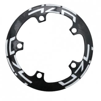 Chain Guard 4ZA HG Carbon T44 BCD 130mm