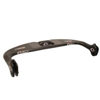 Handelbar Oval Base Bar Aero A901 Carbon