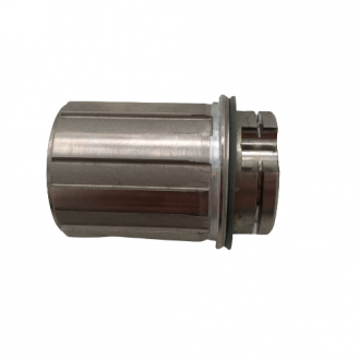 Body Freehub 4ZA Shimano 11S Silver