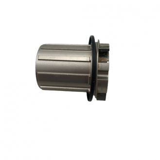 Body Freehub 4ZA Shimano 10S Silver