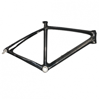 Frame Kids Carbon Road 25 Inch Black