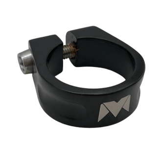 Seatpost Clamp SC-200 31.8mm Black Eddy Merckx