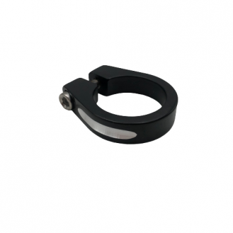 Seatpost Clamp 30.6mm Black