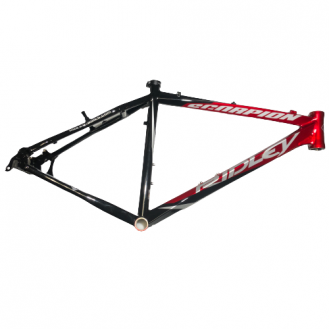 Frame Ridley Scorpion Alloy 26'' Rim Brake Disc 