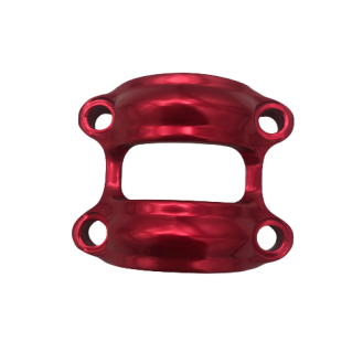 Stem Parts 4ZA Front Cap Stratos Red