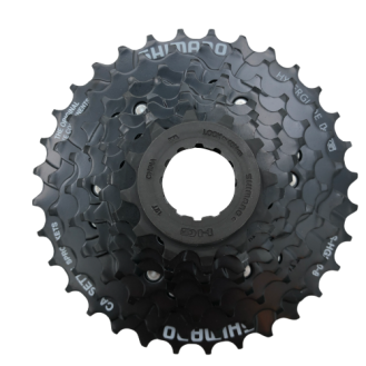 Cassette Shimano CS-HG200 ACHG2008232T 12-32T 8 Speed Black