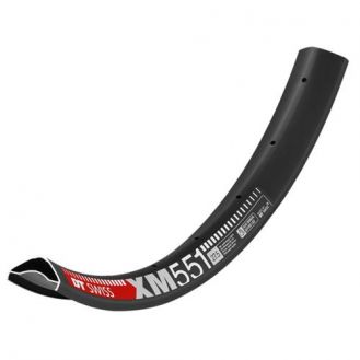 Rim DT Swiss XM 551 27.5 28h 584x40 Black