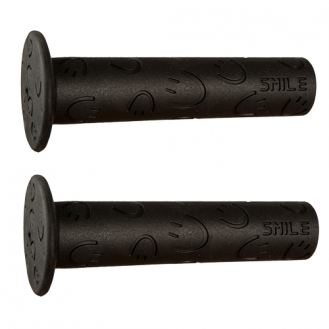 Grips Hermans Smile Safety Black Kids 95mm