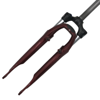 Fork Suntour 28" 286/30 050 300 VB CR-8V HLO Red Glossy
