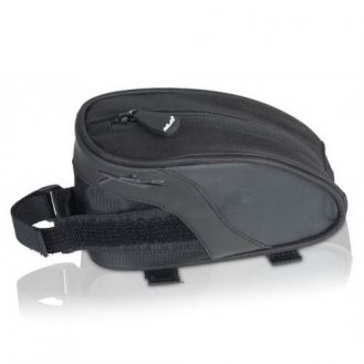 Bag Saddle XLC Medium black