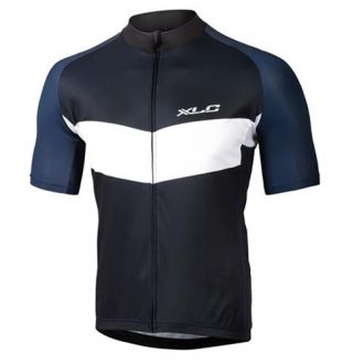 XLC Cycling Jersey M Black