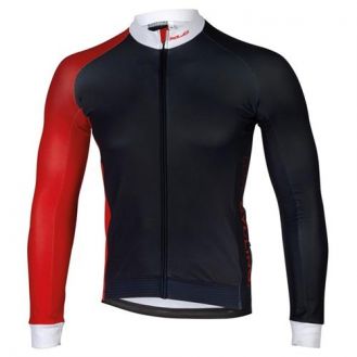 XLC Race Jersey Men Long Sleeve XL Black