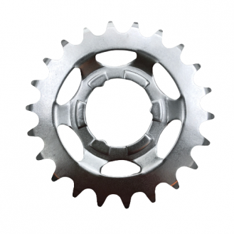 Sprocket Shimano ASMGEAR22SP 22T Silver