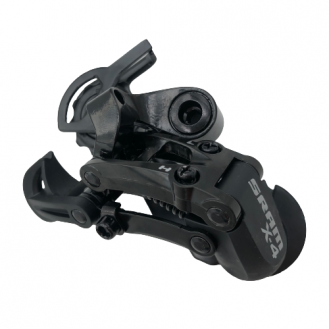 Rear Derailleur Sram X4 7/8/9/ Speed Black