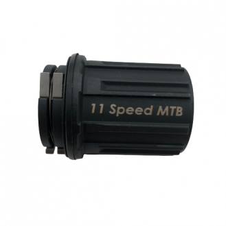 Rear Hub Shimano Ratchet Steel 1520-LV3MTB-0001 11S Black