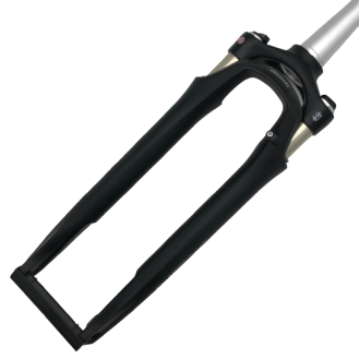 Fork Suntour SF17 NCX E LO AIR CTS 28'' 1 1/8-1.5 300mm QR