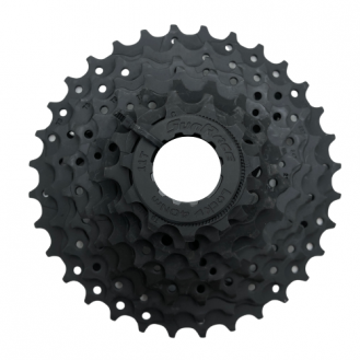 Cassette Sunrace 11-32T 8 Speed Black