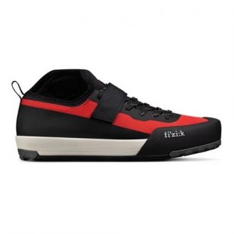 Shoes Fizik Gravita Tensor Flat Red-Black Size: 36