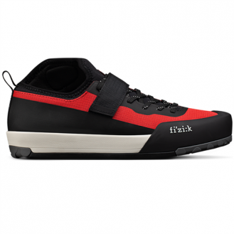 Shoes Fizik Gravita Tensor Red-Black Size: 39