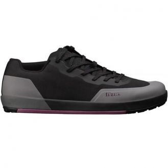 Shoes Fizik Gravita Versor Flat Black-Purple Size: 36