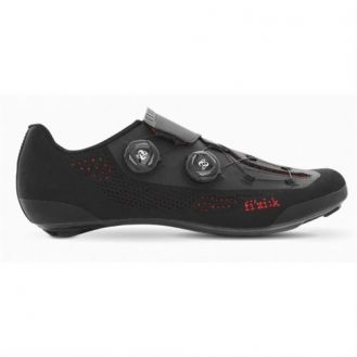 Shoes Fizik R1 Infinito Black-Black Knitted Size: 37