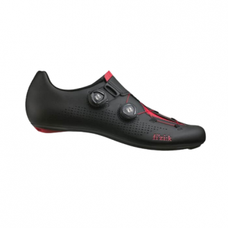 Shoes Fizik R1 Infinito Black-Red Size: 37
