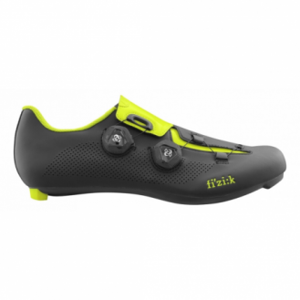 Shoes Fizik R3 Aria Black-Yellow Fluo Size: 42