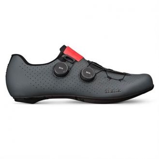 Shoes Fizik Vento Infinito Carbon Grey-Coral Size: 41 (box damage)