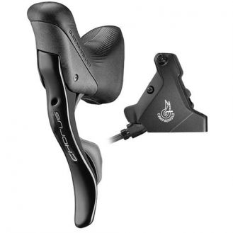 Discbrake Campagnolo Chorus Front 12 Speed Left Black