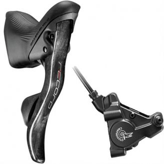 Discbrake Campagnolo Record Front 12 Speed Right Black