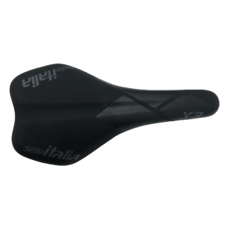 Saddle Selle Italia X3 Alloy Black