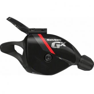 Shifter Sram MTB GX1/GX Trigger 11 Speed Right Black Red