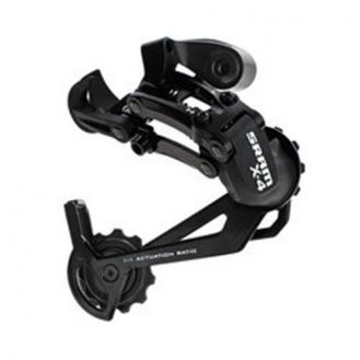 Rear Derailleur Sram X4 7/8/9 Speed Black