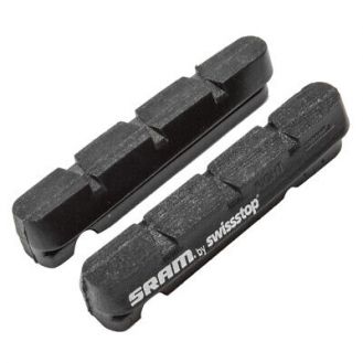 Brake Pad Swiss Stop Sram Alloy Rim One Set Black