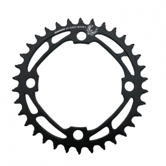 Chainring SRAM Eagle 34T 11/12s Narrow Wide W/ Bolts