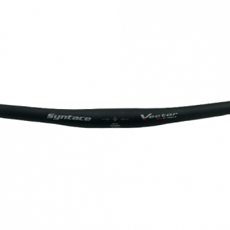 Handlebar Syntace Vector High 5 740mm 31.8mm 8dg